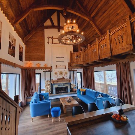 Вилла Plai Din Bran Бран Экстерьер фото