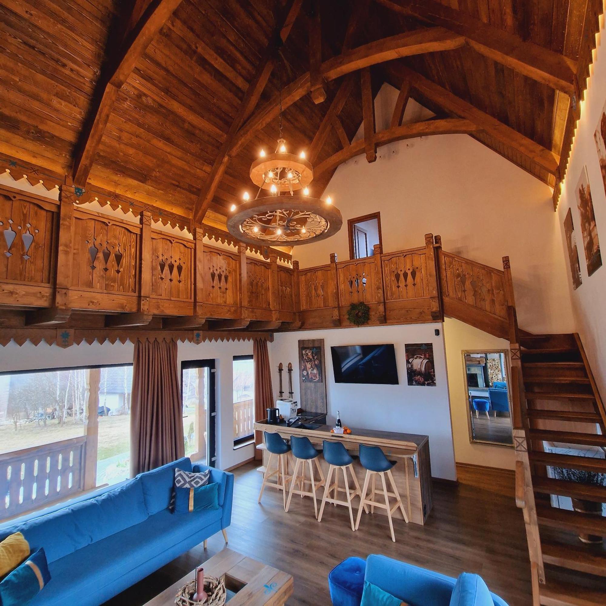 Вилла Plai Din Bran Бран Экстерьер фото